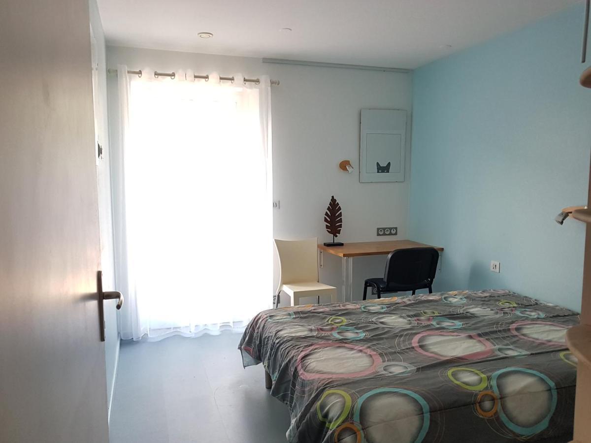 F2 En Rez De Jardin A Crest Apartment Ngoại thất bức ảnh