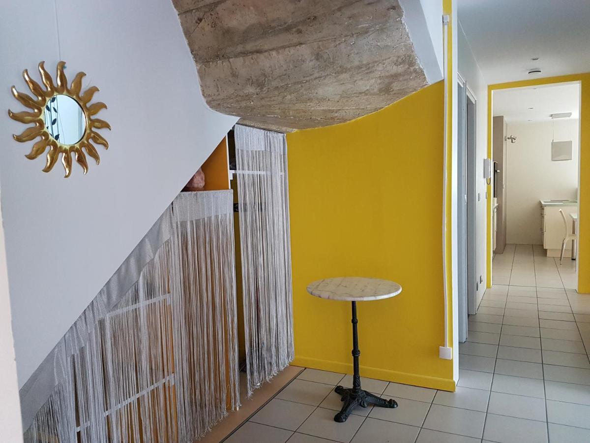 F2 En Rez De Jardin A Crest Apartment Ngoại thất bức ảnh